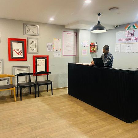 Qotel Hotel Ip Residency East Delhi Preet Vihar Ню Делхи Екстериор снимка