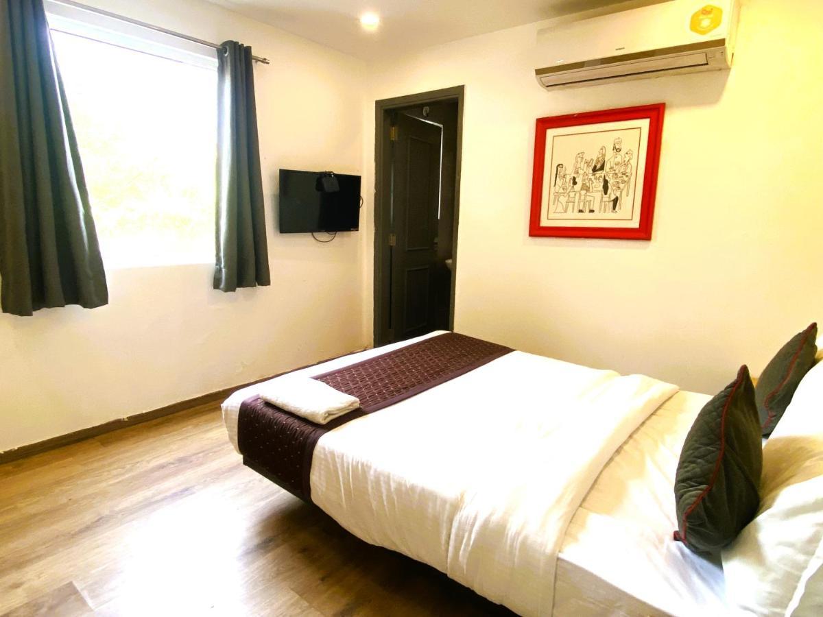 Qotel Hotel Ip Residency East Delhi Preet Vihar Ню Делхи Екстериор снимка