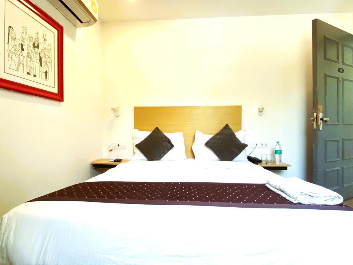 Qotel Hotel Ip Residency East Delhi Preet Vihar Ню Делхи Екстериор снимка