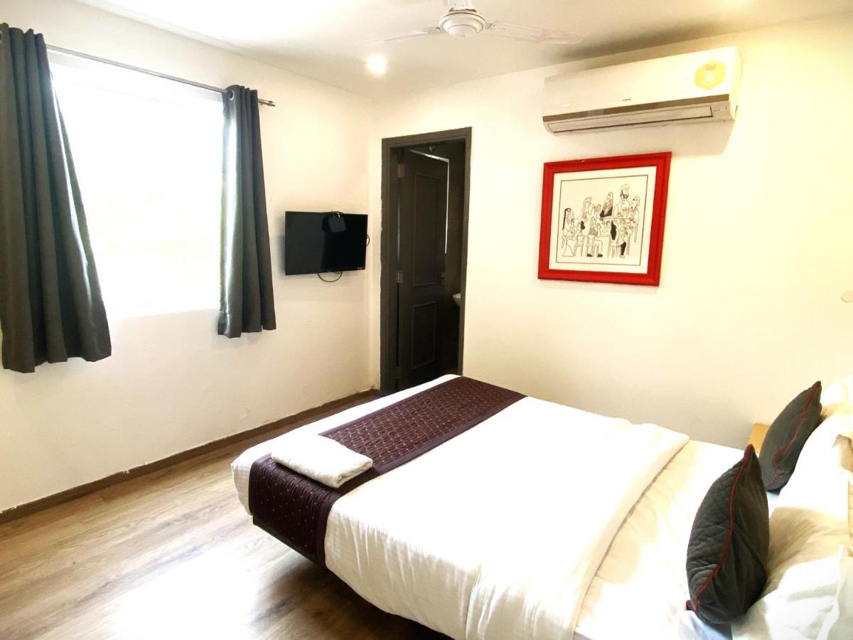Qotel Hotel Ip Residency East Delhi Preet Vihar Ню Делхи Екстериор снимка